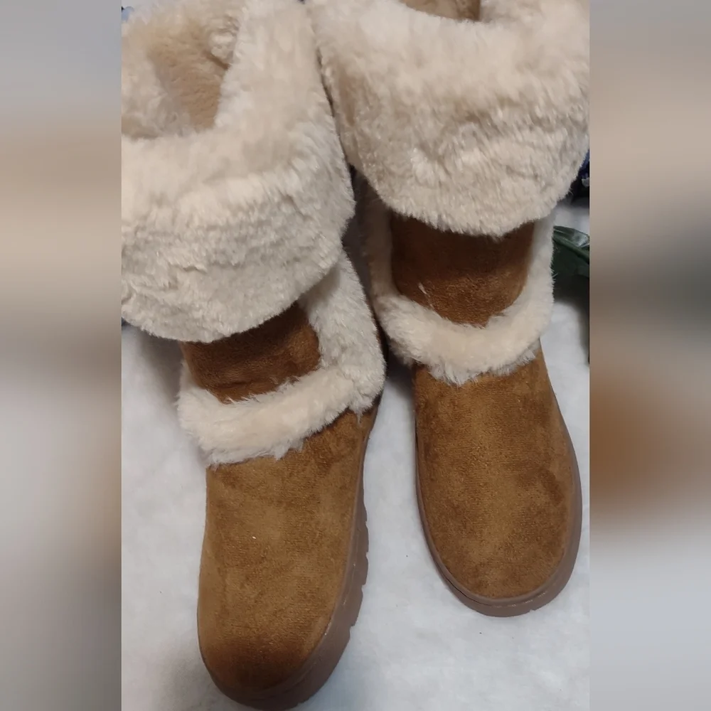 Style co boot for women size 6